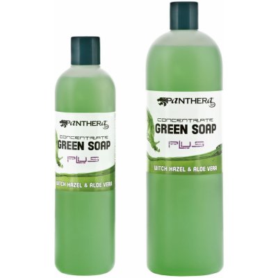 Panthera Green Soap koncentrát s Aloe Vera 1000 ml – Hledejceny.cz