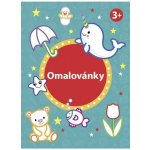 Omalovánky 3+ Jan Vašut s.r.o. – Zboží Mobilmania