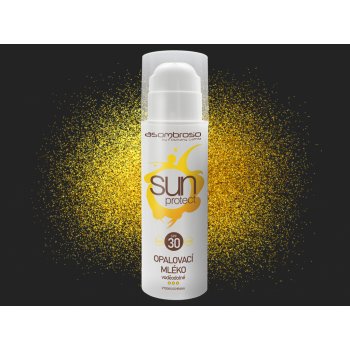 Asombroso opalovací mléko SPF30 200 ml