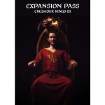 Crusader Kings 3 Expansion Pass – Hledejceny.cz