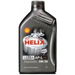 Shell Helix Ultra Professional AP-L 5W-30 1 l – Zboží Mobilmania