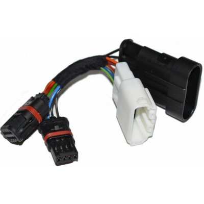 Redukce kabeláže zrcadla Iveco Daily 2006-2011 pro elektrické zrcadlo 5801405677 | Zboží Auto