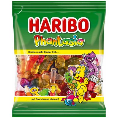 Haribo Phantasia želé fantazie 175 g – Sleviste.cz