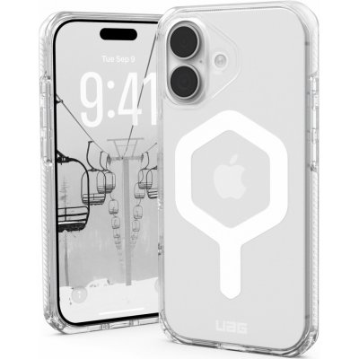 UAG Plyo Magsafe Ice White iPhone 17 114531114341 – Zboží Živě
