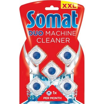 Somat čistič myčky v tabletách 5 ks