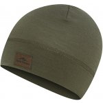 Fjord Nansen Čepice LIGHT MERINOULL BEANIE zelená – Hledejceny.cz