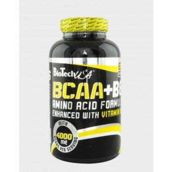 Biotech USA BCAA + B6 200 tablet