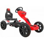 Ramiz šlapací motokára Grand Ride červená 1502.CR – Sleviste.cz