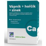 SPEA Vápník + Hořčík + Zinek 50+10 tablet – Hledejceny.cz