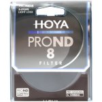 Hoya PRO ND 8x 52 mm – Hledejceny.cz