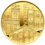 ČNB Zlatá mince 5000 Kč Mikulov 2022 Proof 1/2 oz – Hledejceny.cz