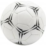 Míč fotbalový malý junior nafouknutý šitý 15cm kůže – Zboží Mobilmania