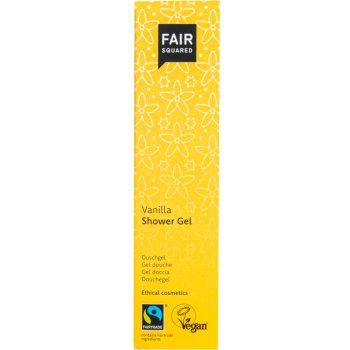 Fair Squared sprchový gel Vanilka 250 ml