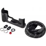 SmallRig Leather Half Case Kit for FUJIFILM X-T30 / X-T30 II / X-T30 III (Black) 5669 – Sleviste.cz