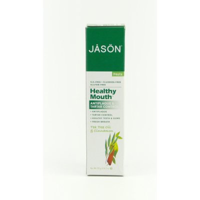 Jāsön Healthy Mouth 125 g od 243 Kč - Heureka.cz