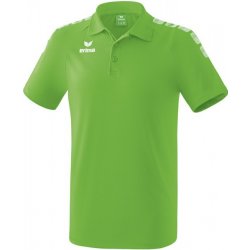 Erima 5-C Promo polokošile zelená/bílá