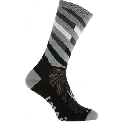 Lawi ponožky Relay dlouhé Black/Grey
