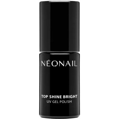 NeoNail gel lak Top Shine Bright 7,2 ml – Sleviste.cz