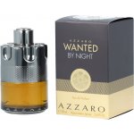 Azzaro Wanted by Night parfémovaná voda pánská 100 ml – Hledejceny.cz