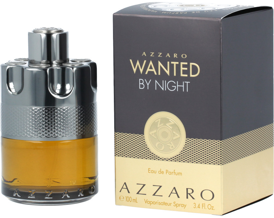 azzaro wanted by night cena