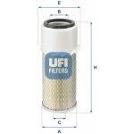 Vzduchový filtr Ufi – Hledejceny.cz