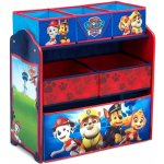 Delta Children Organizér Paw Patrol Skye UBBH0706 – Hledejceny.cz