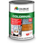 Colorlak Colornal mat 0,6 l bílá – Sleviste.cz