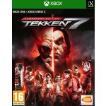 Tekken 7 (Legendary Edition) – Zboží Dáma