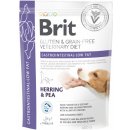 Brit Veterinary Diet Dog Grain Free Gastrointestinal Low Fat 12 kg