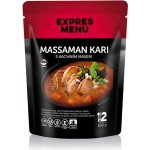 Expres Menu Massaman kari Thajské kari s kachním masem 600 g – Zboží Dáma