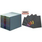 Durable Varicolor box 10 zásuvek – Zboží Mobilmania