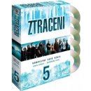 Ztraceni - 5. série DVD