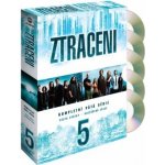 Ztraceni - 5. série DVD – Hledejceny.cz