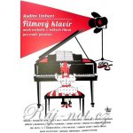 Filmov klavír aneb melodie z velkch film pro mal pianisty 1 Radim Linhart 1361731 – Zboží Mobilmania