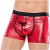 Pánské erotické prádlo Andalea MC/9003 Pánské boxerky červená