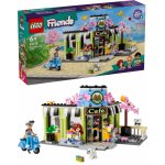 LEGO® Friends 42618 Kavárna v městečku Heartlake – Zboží Živě