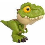 Mattel Jurský svět SNAP SQUAD T-REX s pohyblivou čelistí – Sleviste.cz