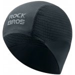 Rockbros cyklistická čepice Černá – Hledejceny.cz