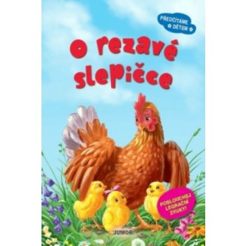 O rezavé slepičce - Poslouchej legrační zvuky!