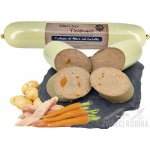 Barfit superpremium krůtí s bramborem a mrkví 400 g – Sleviste.cz