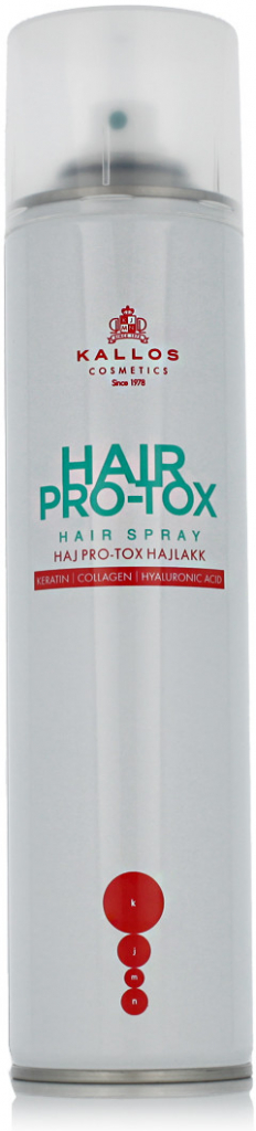 Kallos /Hair ProTox Hair Spray 400 ml