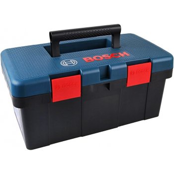 BOSCH TOOLBOX PRO box na nářadí 42,7x23,2x19,5cm 1600A018T3 od 686 Kč -  Heureka.cz