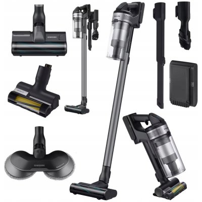 Samsung Jet 75E Pro Silver VS20B75ADR5/WA – Zbozi.Blesk.cz