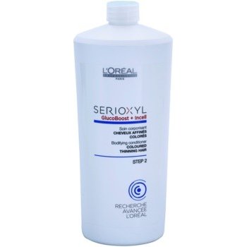 L'Oréal Serioxyl 2 Condicioner For Coloured Thinning Hair 1000 ml