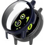VSECHNONAMOBIL PC FULL COVER Plastový kryt se sklem pro Garmin Vivo active 5 modrý 66918 – Sleviste.cz