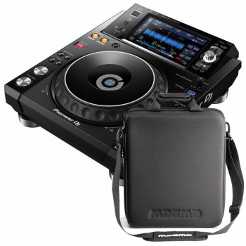 Pioneer XDJ-1000MK2