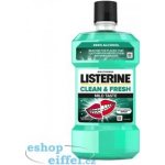 Listerine Clean & Fresh Mild Taste 500 ml – Zboží Dáma