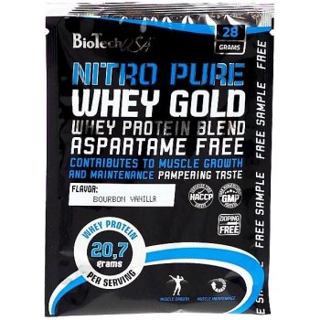 BioTech USA Nitro Pure Whey 28 g