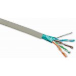 Solarix SXKD-5E-FTP-PVC CAT5E, FTP, PVC, Eca, 500m – Zbozi.Blesk.cz