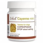 Dolfos Dolvit Cayenne konec pojídání výkalů 60 Mini tbl – Hledejceny.cz